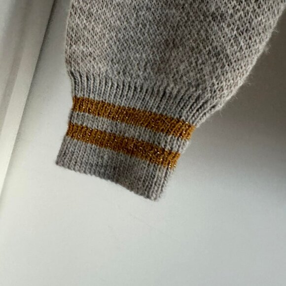 Sweater from the French brand Blune - Brune version - Fits size 1/2 EU - 6/8 US. - Picture 9 of 15